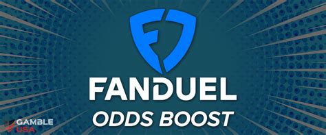 fanduel boosts today|Sportsbook Odds Boosts For Today .